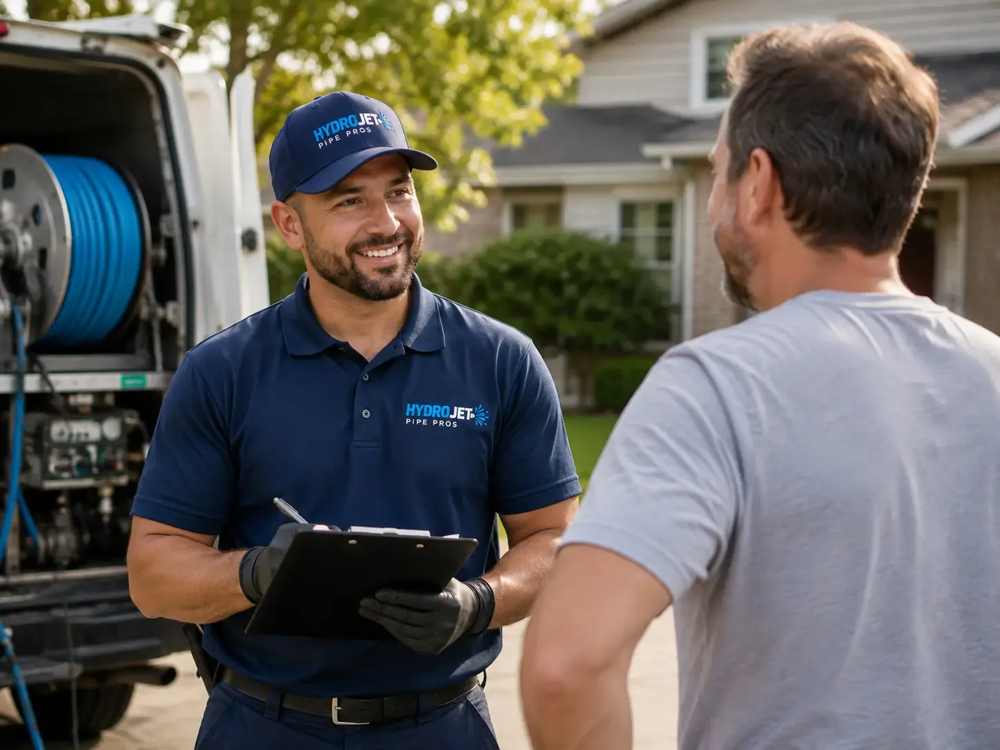 Hydro Jet Pipe Descaling Waynesboro, PA FAQs